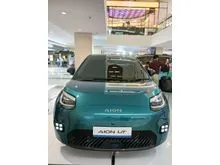 2026 GAC AION UT 0.0 Standard Hatchback. Saatnya Beralih ke Mobil Listrik, AION UT Standard Makin Menguntungkan. BAGUS