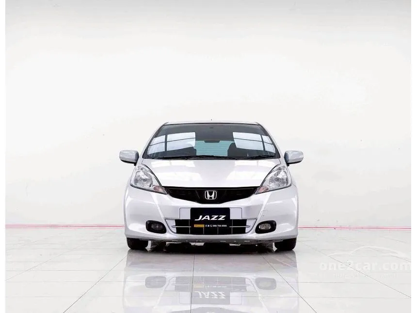 2012 Honda JAZZ V Hatchback