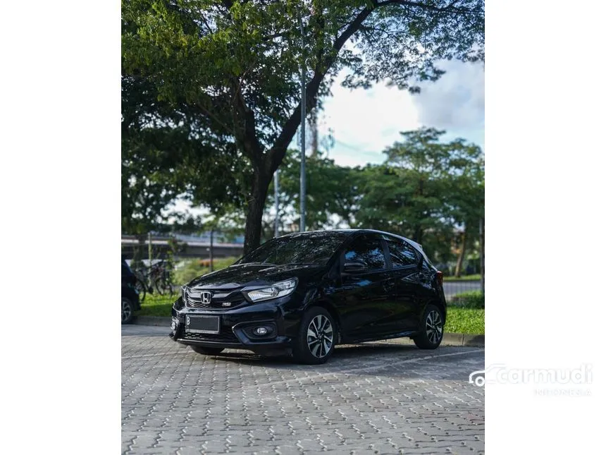 2019 Honda Brio RS Hatchback