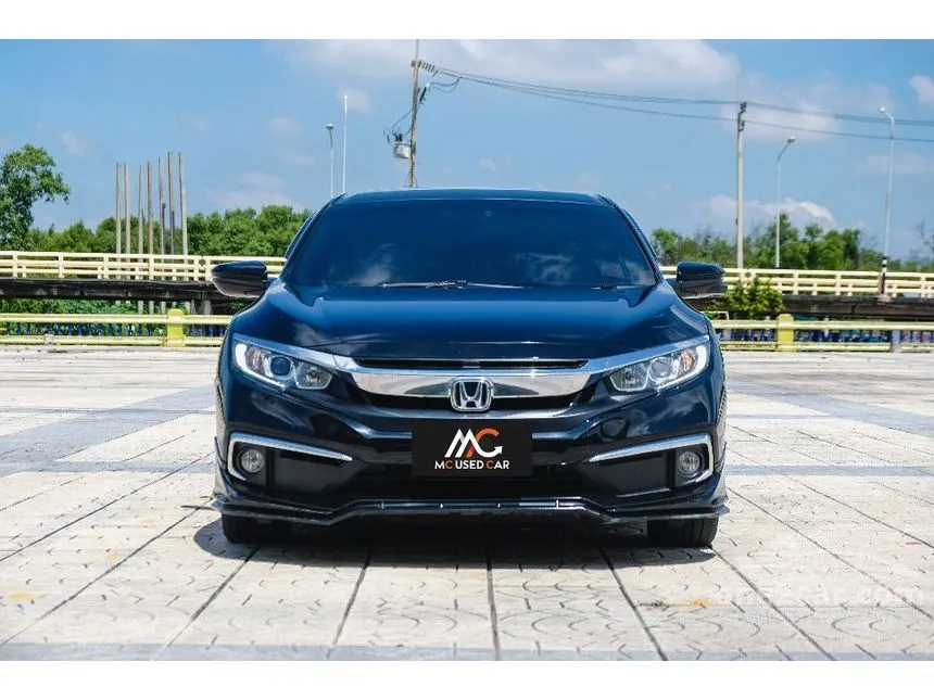 2020 Honda CIVIC EL Sedan