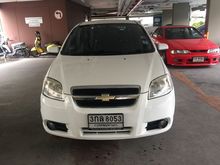 2012 Chevrolet Aveo 1.4 (ปี 06-14) LS Sedan AT