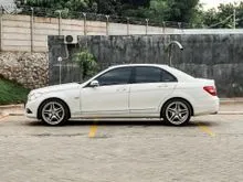 2013 Mercedes-Benz C200 1.8 CGI Sedan