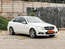 2013 Mercedes-Benz C200 1.8 CGI Sedan