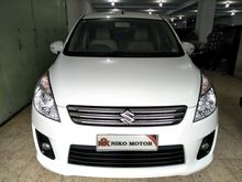 SUZUKI ERTIGA 1.4 GX AT 2013 (ISTIMEWA KM 50RB) DP Minim 14JT