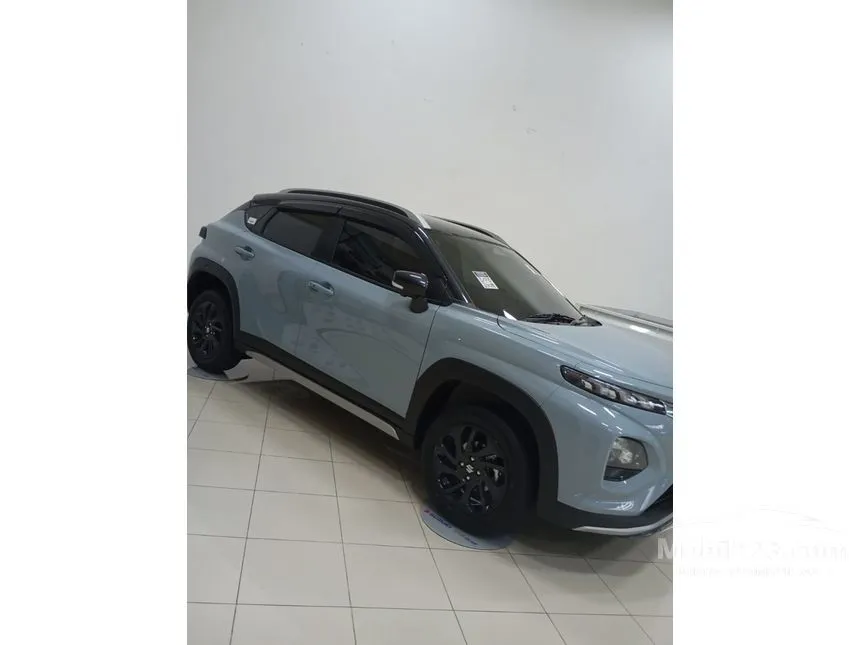 2025 Suzuki Fronx SGX Hybrid SUV