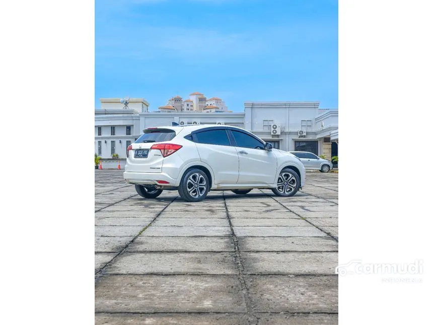 2016 Honda HR-V Prestige SUV