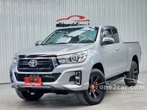 2018 Toyota HILUX REVO 2.4 E Plus Prerunner Smart Cab Pickup
