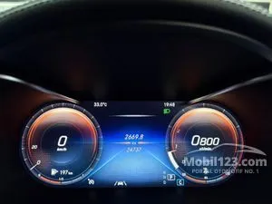 2022 Mercedes-Benz GLC200 2.0 AMG Line SUV