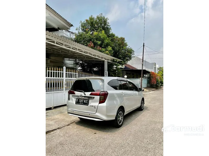 2019 Toyota Calya G MPV