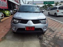 2007 Mitsubishi Triton 2.5 MEGA CAB (ปี 05-15) GLX Pickup MT