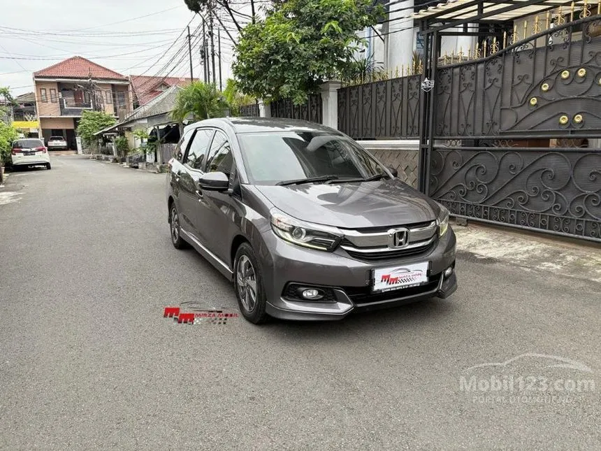 2021 Honda Mobilio E MPV