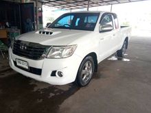 2013 Toyota Hilux Vigo 2.5 CHAMP SMARTCAB (ปี 11-15) E Pickup MT
