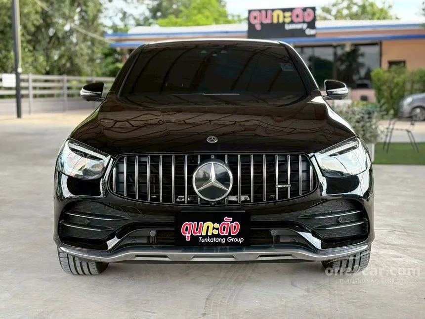 2023 Mercedes-Benz GLC43 AMG 4MATIC Coupe
