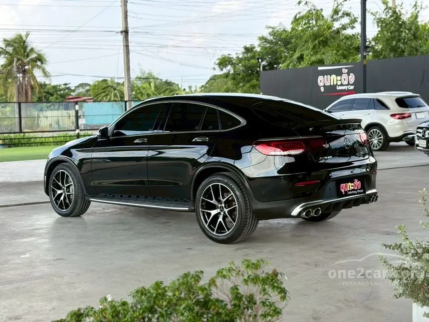 2023 Mercedes-Benz GLC43 AMG 4MATIC Coupe