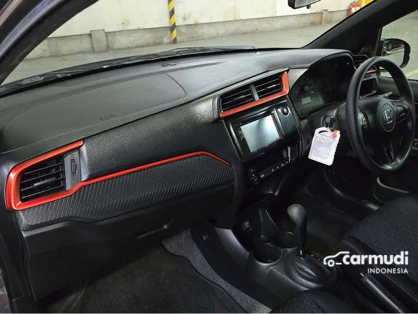 2021 Honda Brio RS Hatchback