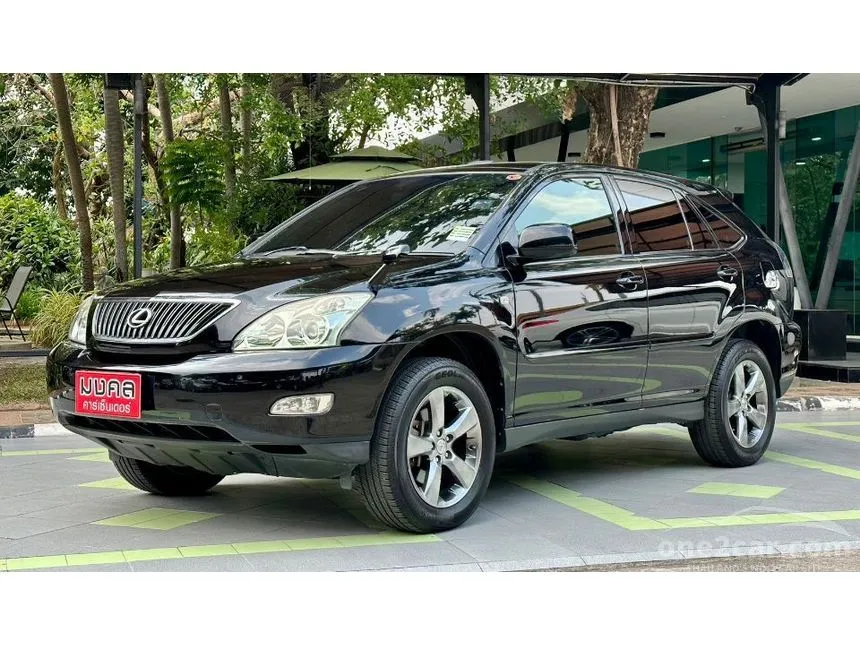 2007 Toyota HARRIER 240G SUV