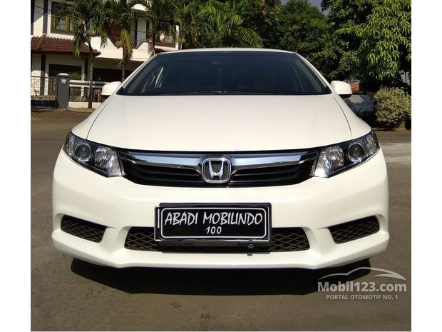 Honda Civic FB Mobil bekas dijual di Indonesia - Dari 209 