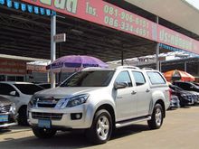 2013 Isuzu D-Max 3.0 CAB-4 (ปี 11-17) Vcross Z-Prestige Pickup AT