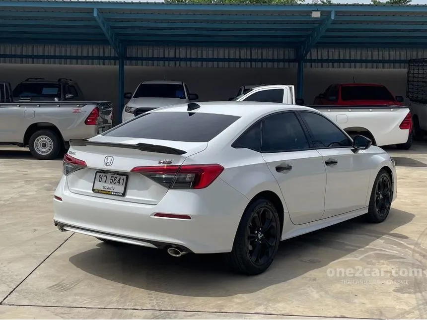 2021 Honda CIVIC RS Sedan