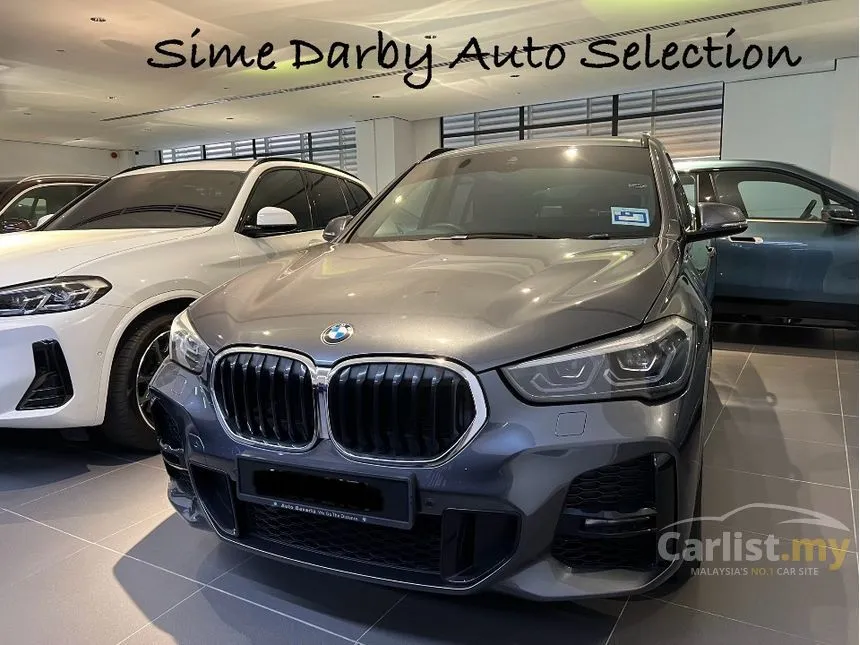 2021 BMW X1 sDrive20i M Sport SUV