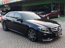 Berniaga dengan Allah.2013 Mercedes-Benz E250 2.0 AMG Coupe