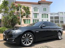 2016 BMW 520i 2.0 Luxury Sedan Reg.2017 Black On Saddle Tan Km9000 Speedo Digital Wrnty5Thn PBD TDP.175JT