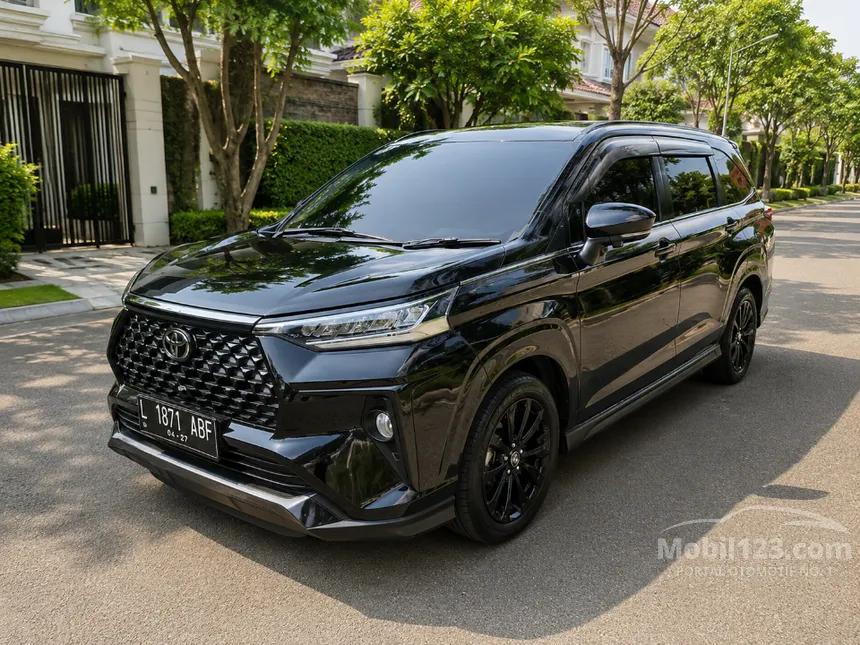 2022 Toyota Veloz Q (Non Premium Color) MPV