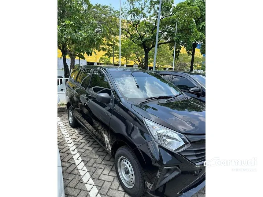 2024 Daihatsu Sigra D MPV