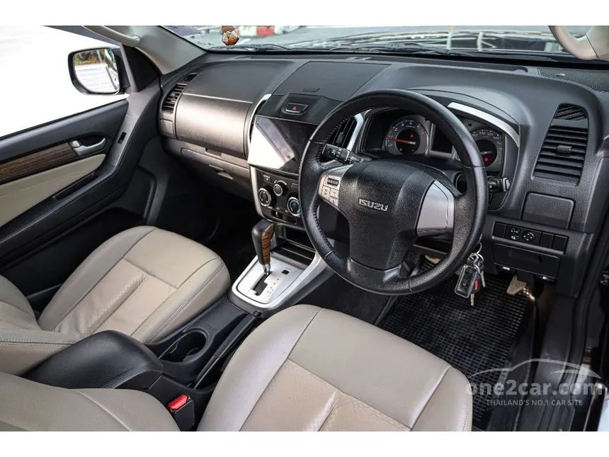 2014 Isuzu MU-X DVD SUV