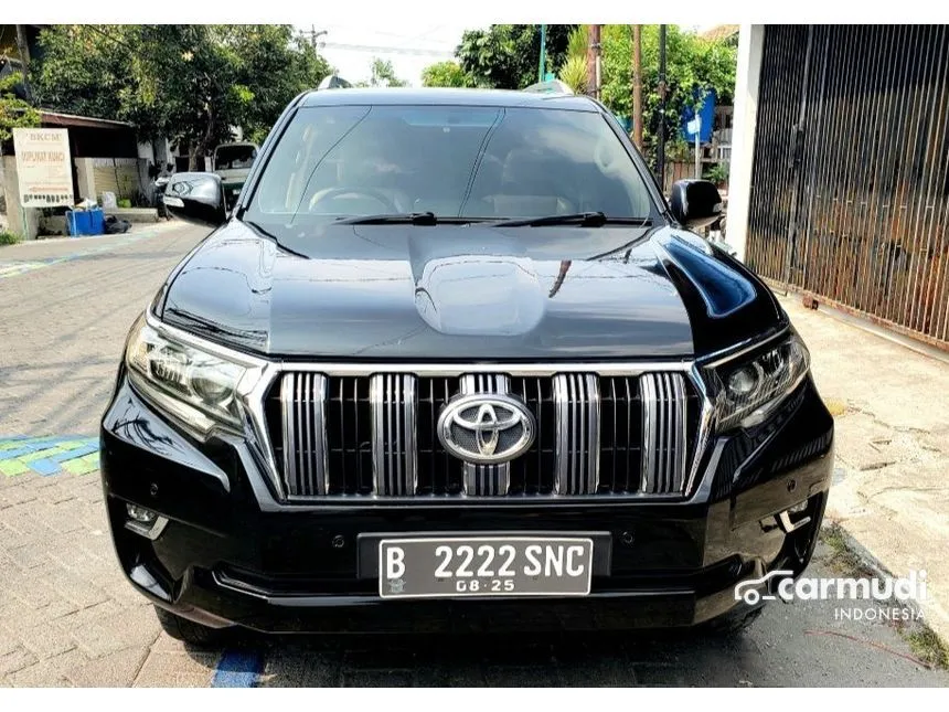 2010 Toyota Land Cruiser Prado TX SUV