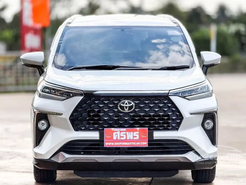 2023 Toyota Veloz Smart Wagon