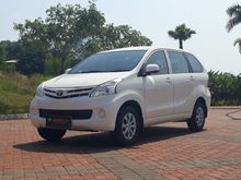 2015 Toyota Avanza 1.3 E MPV Tdp 16 jt sajah