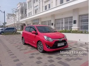 2019 Toyota Agya 1.2 TRD Hatchback