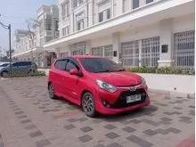 2019 Toyota Agya 1.2 TRD Hatchback