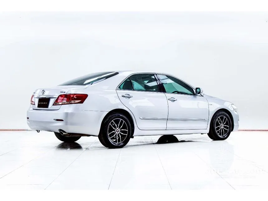 2007 Toyota CAMRY G Sedan