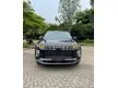 Jual Mobil Hyundai Palisade 2022 Signature 2.2 di DKI Jakarta Automatic Wagon Hitam Rp 890.000.000