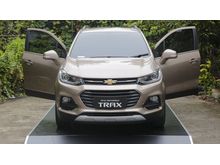 2018 Chevrolet Trax 1.4L premier turbo suv.memberikan yang pasti bukan janji