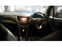 2018 Chevrolet Trax premier turbo Ready stok best price