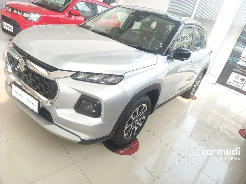 2024 Suzuki Grand Vitara MHEV GX Two Tone SUV