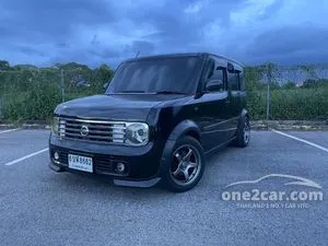 2011 Nissan CUBE 1.4 Z11 e Hatchback