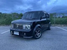 2011 Nissan CUBE 1.4 (ปี 02-08) Z11 e 4WD Hatchback