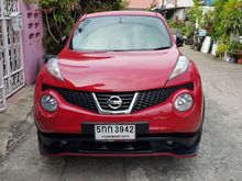 2014 Nissan Juke 1.6 (ปี 10-16) Invader SUV AT