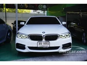 2020 BMW 530e 2.0 M Sport Sedan