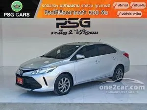 2020 Toyota VIOS 1.5 Entry Sedan