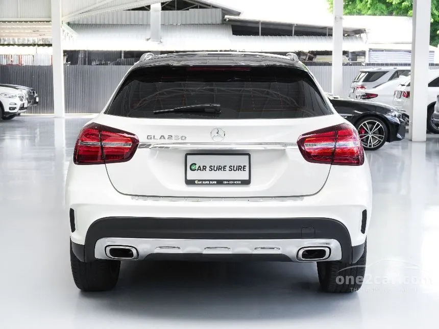 2017 Mercedes-Benz GLA250 AMG Dynamic SUV