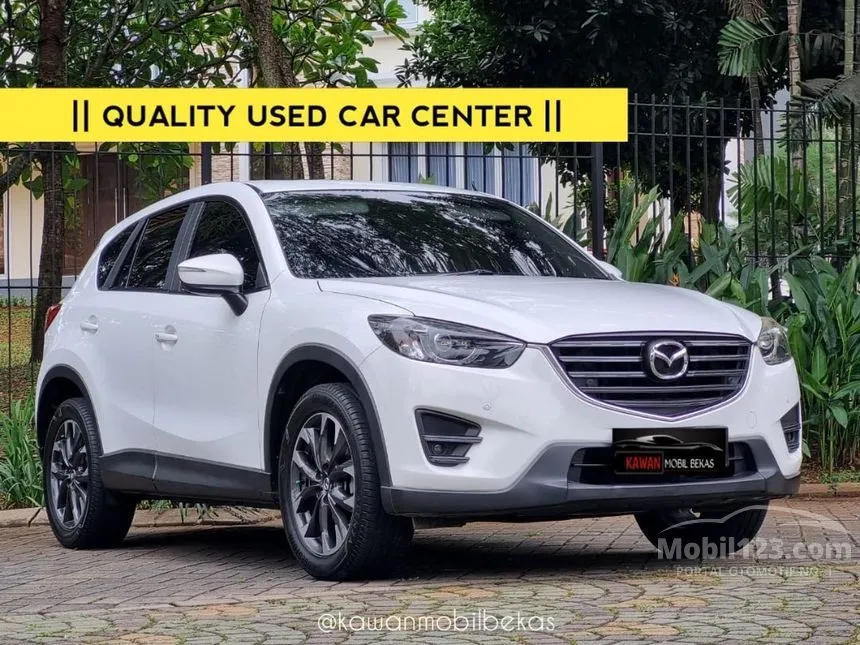Jual Mobil Mazda CX