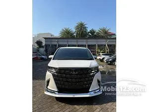 2026 Toyota Alphard 2.5 HEV Modelista MPV