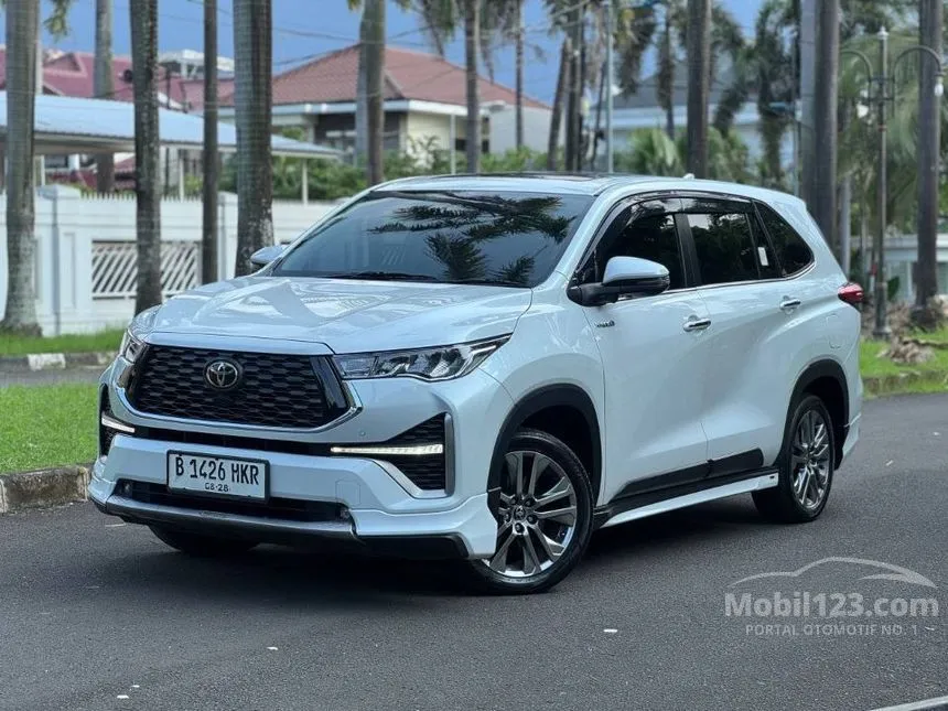 2023 Toyota Kijang Innova Zenix Q HV TSS Modellista (Premium Color) MPV