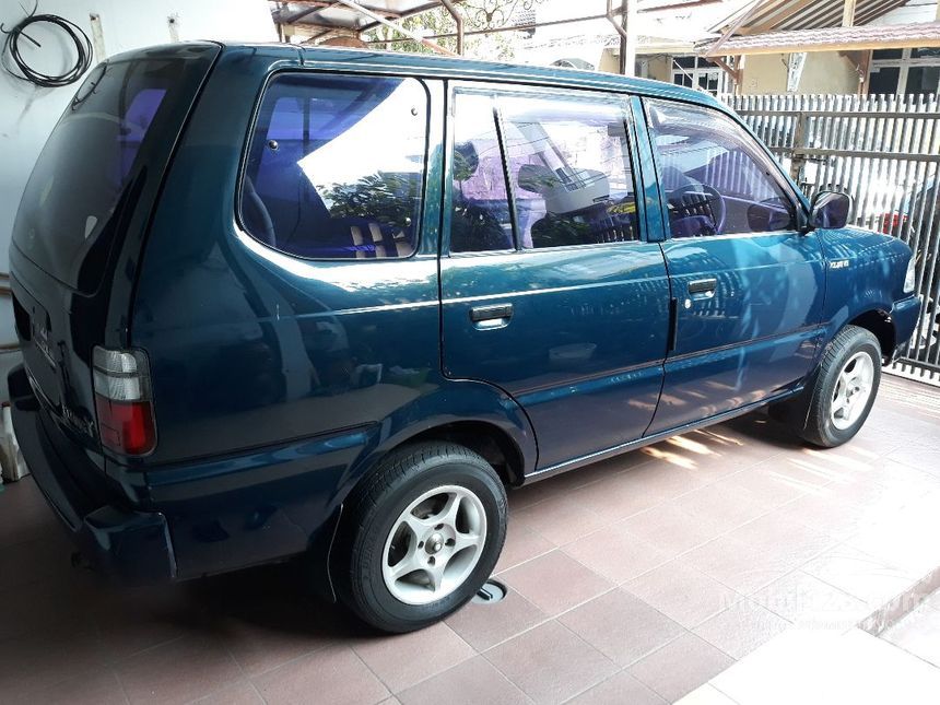 Jual Mobil  Toyota Kijang  2000 SSX 1 8 di DKI Jakarta 