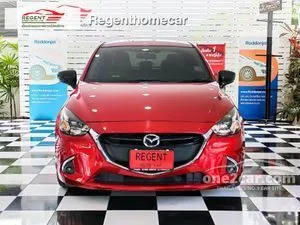 2020 Mazda 2 1.3 High Connect Sedan